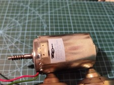 DC-Gleichstrommotor 24 V Okin und „andere Typbezeichnungen“