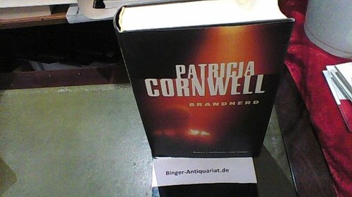 Brandherd cornwell patricia - brandherd, cornwell,