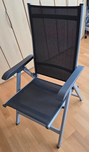Kettler basicplus klappstuhl - basicplus,
