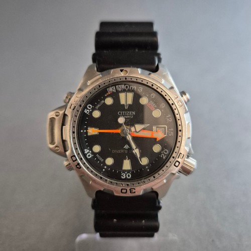 Robuste citizen promaster - robuste,