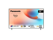 Panasonic TV-75W95AEG Mini LED TV 75 Zoll 191 cm 4K UHD HDR Smart TV