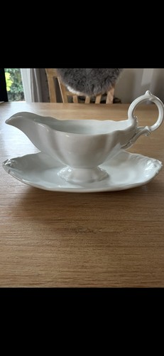 Alte sauciere villeroy - alte, &