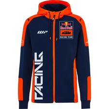 Red Bull Zip-Hoodie KTM