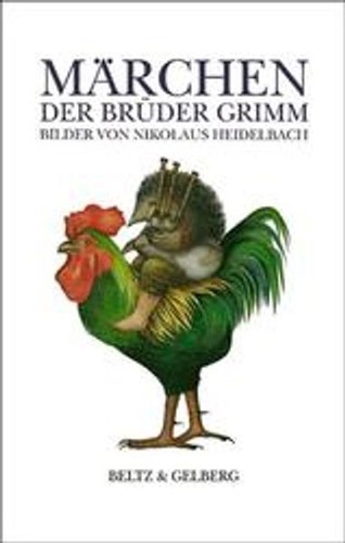 Märchen der brüder grimm - märchen,