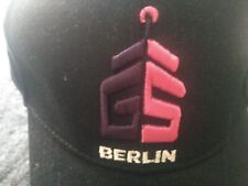 NEU! 1 St.Baseball Kappe Cap Mutze Unisex one Size schwarz (Wie auf 1.Foto!)