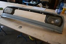 Wartburg353 Frontmaske mit