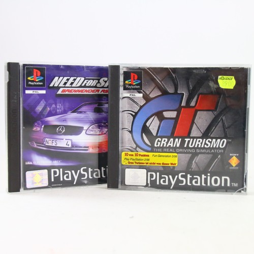 Sony playstation ps1 pal - playstation, ovp