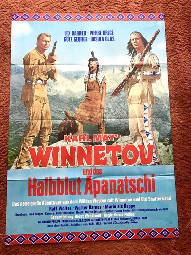 Winnetou und das - , halbblut