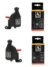 Fahrraddynamo 6V/3W mit Doppelanschluß und Überspannungsschutz Dynamo