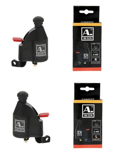 Fahrraddynamo mit - 6v/3w,