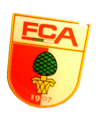 Pin anstecker logo fc - /,
