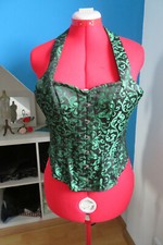 Gothic Steampunk Korsett