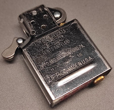 Zippo Insert / Benzineinsatz
