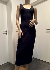 Cos kleid strick navy - cos,