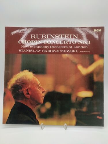 Chopin rubinstein stanislaw - chopin,