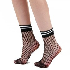 Schompi Kurze Netz-Socken