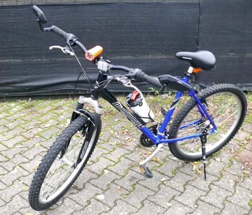 Fahrrad mountainbike - fahrrad,