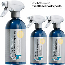 3x Koch Chemie