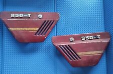 Moto Guzzi 850-T Seitendeckel