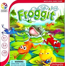 Froggit Game Replacement