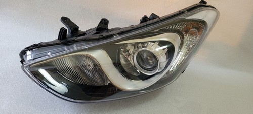 Hyundai i30 halogen - i30,