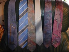 Krawatten im Paket zu