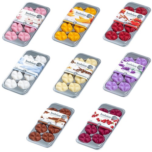 Bolsius aromatic wax melts - wax,