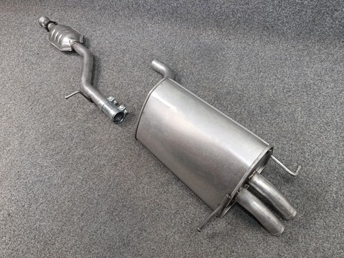 Auspuff für mercedes klasse - für,