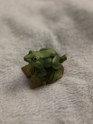 Frosch skulpturen - frosch,