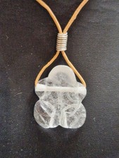 💎⚒ Tolle Kette mit Frosch