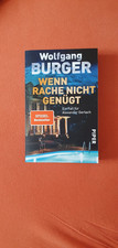Buch roman krimi thriller - buch,
