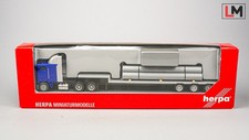 1:87 Herpa Kenworth Pritschen Sattelzug LKW // X_429