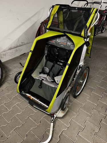 Thule chariot cougar - chariot,