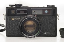 Yashica Electro 35 GTN, 35mm