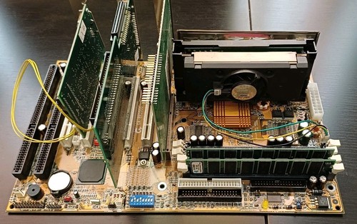 Gigabyte bx2000 slot 1 - gigabyte,