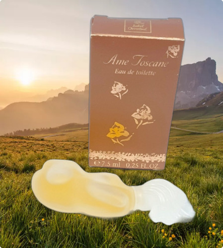 âme toscane eau toilette - de,