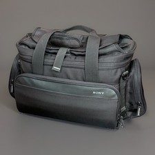 ORIGINAL Sony LCS-VCD Universal Kameratasche Foto Video Tasche - Top Zustand