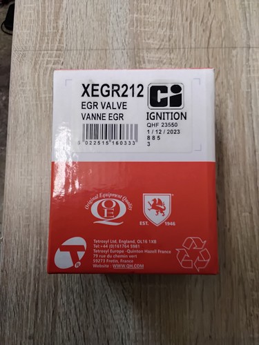 Quinton hazell xegr212 - quinton,