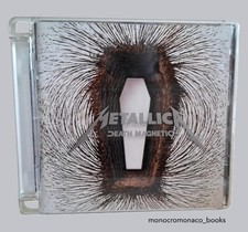 Metallica Death Magnetic CD