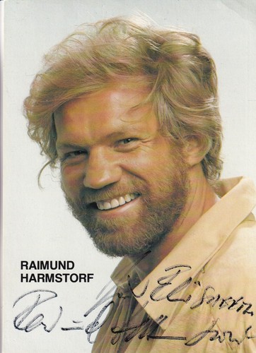 Raimund harmstorf als der - harmstorf,