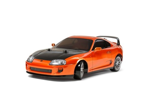 Tamiya toyota supra - tamiya,