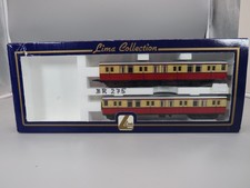 LIMA DRG  DC   Triebwagen BR