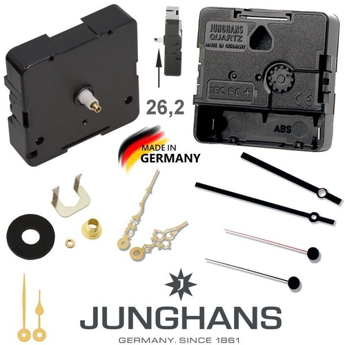 Junghans quarzwerk 838 - junghans,