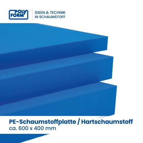 Polyethylen hartschaumstoff - pe,