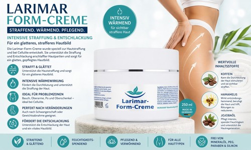 Moravan larimar form - form, creme