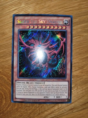 Yugioh slifer the - sky,