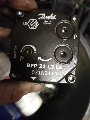 Danfoss ölpumpe bfp 21 - 🔥,
