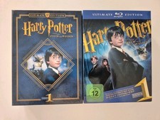 Ultimate Edition Blu-Ray: Harry Potter und der Stein der Weißen (komplett)