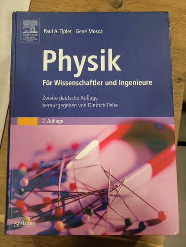 Physik für wissenschaftler - physik,
