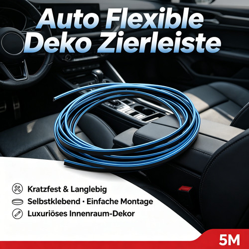 Auto diy flexible deko - diy,